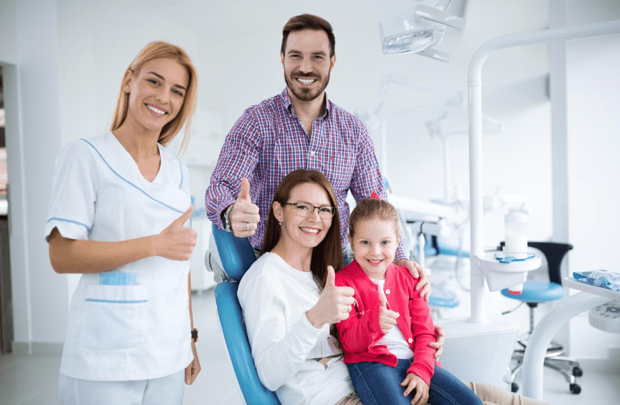 family dentistry in Wyoming