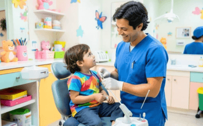 How can parents prepare their toddlers for a successful first dental visit?