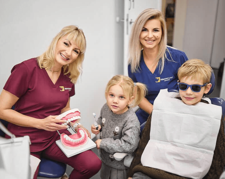 Dentist in Wyoming