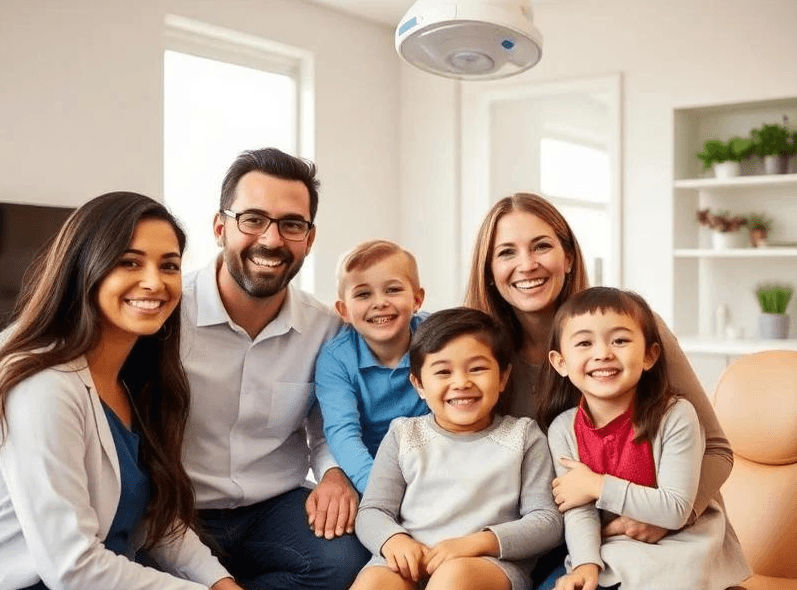 family dentistry in Wyoming