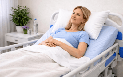 How to Sleep Comfortably After Dental Implant Surgery